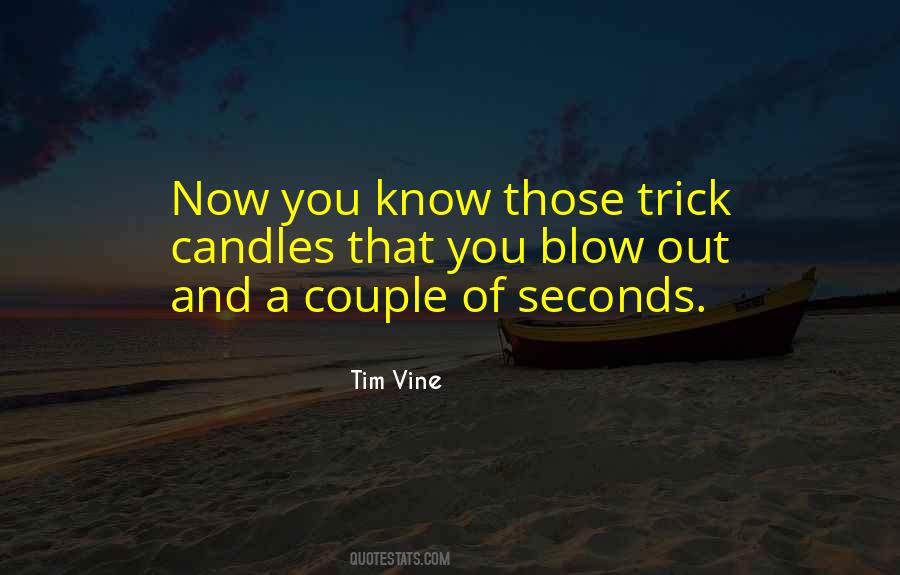 Tim Vine Quotes #161135