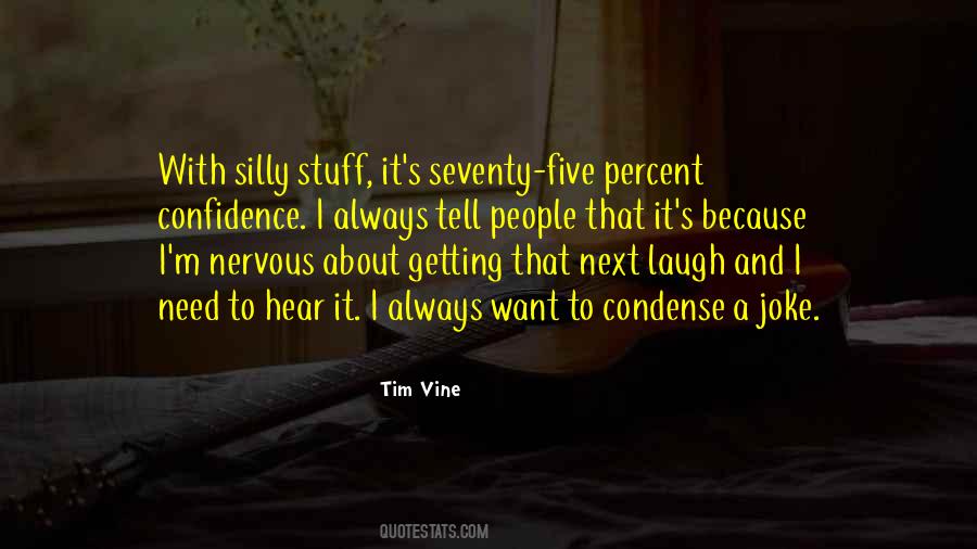 Tim Vine Quotes #673955