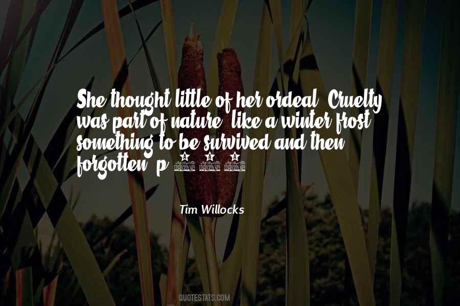 Tim Willocks Quotes #1576797