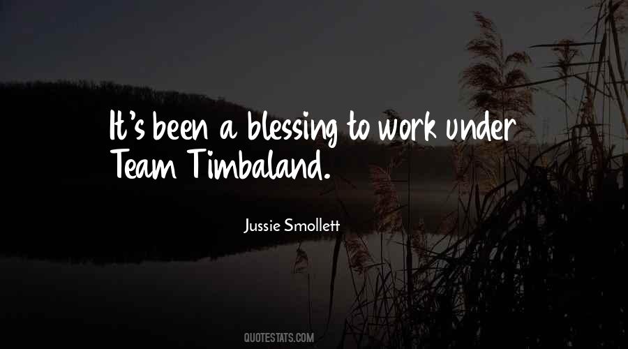 Timbaland Quotes #1358443