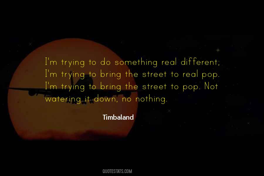 Timbaland Quotes #488394