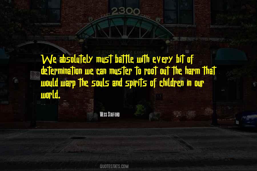 Quotes About Evil Spirits #1871004