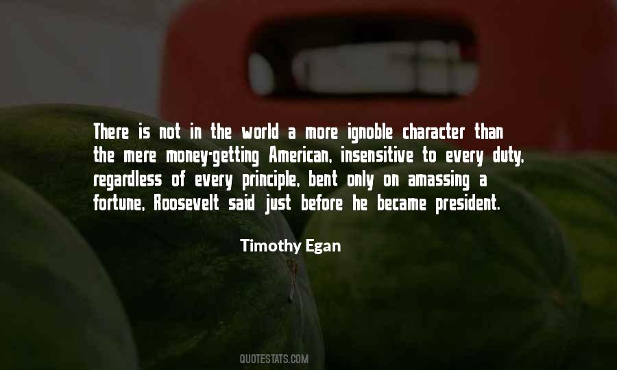 Timothy Egan Quotes #1068415