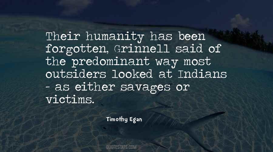 Timothy Egan Quotes #1105989