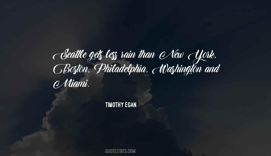 Timothy Egan Quotes #208775