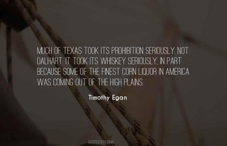 Timothy Egan Quotes #597419