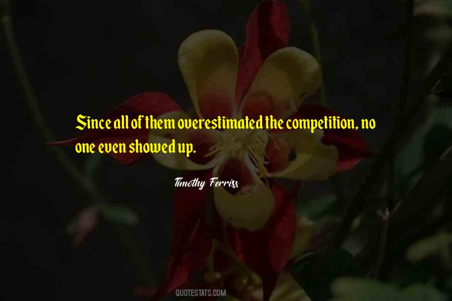 Timothy Ferriss Quotes #185875