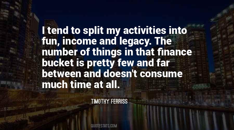 Timothy Ferriss Quotes #311912