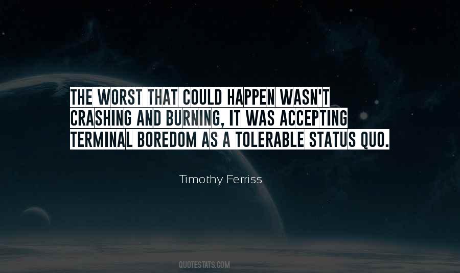 Timothy Ferriss Quotes #353652