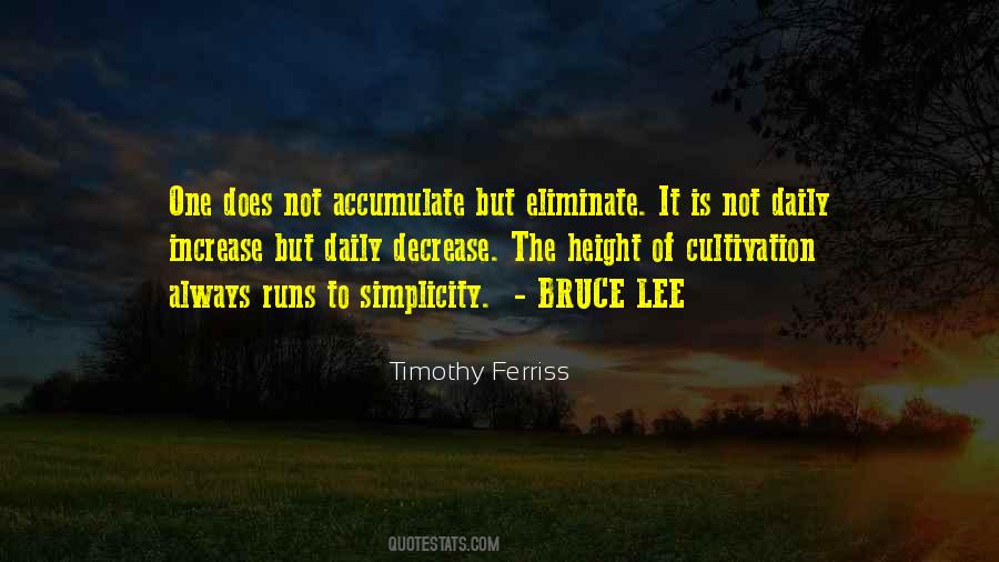 Timothy Ferriss Quotes #545181