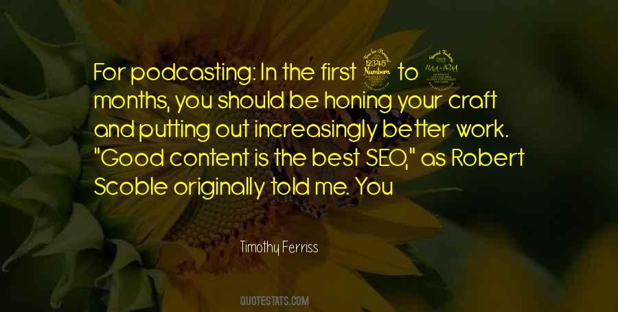 Timothy Ferriss Quotes #714055