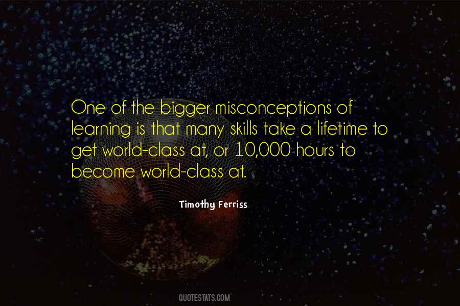 Timothy Ferriss Quotes #741141