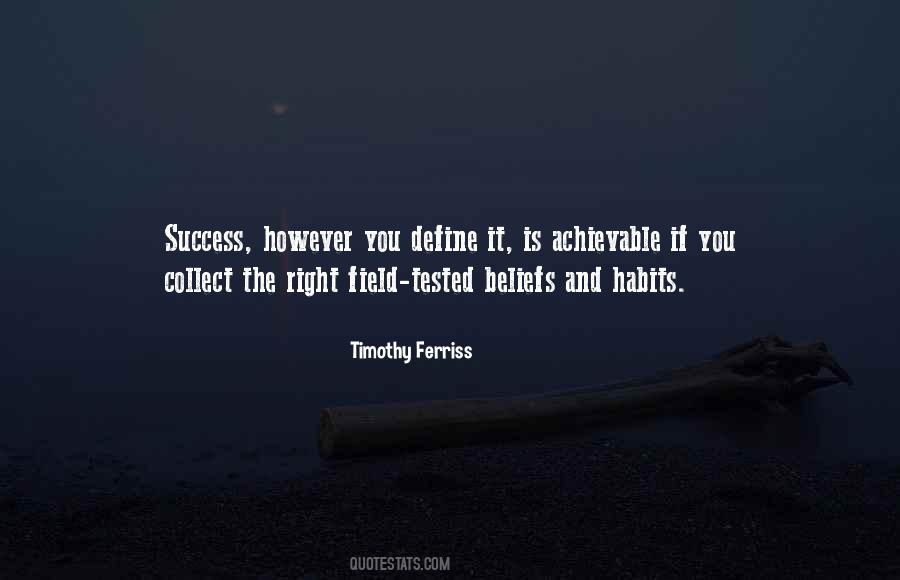 Timothy Ferriss Quotes #787216