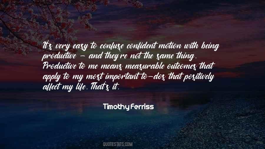 Timothy Ferriss Quotes #789842