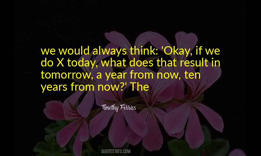 Timothy Ferriss Quotes #93403