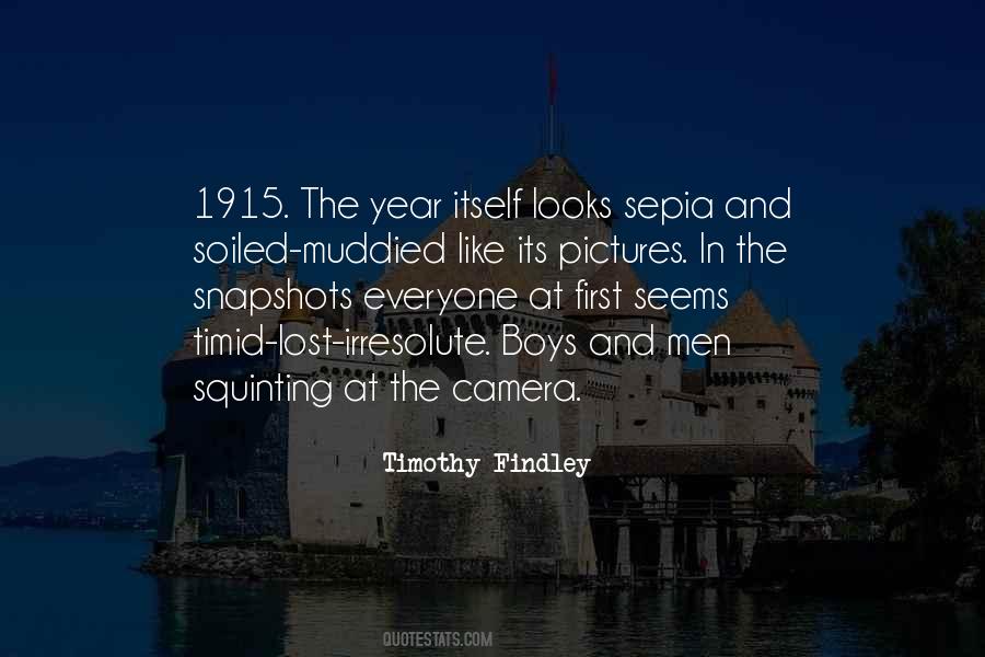 Timothy Findley Quotes #1759799