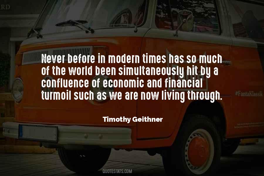 Timothy Geithner Quotes #100997