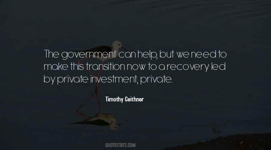 Timothy Geithner Quotes #1454129