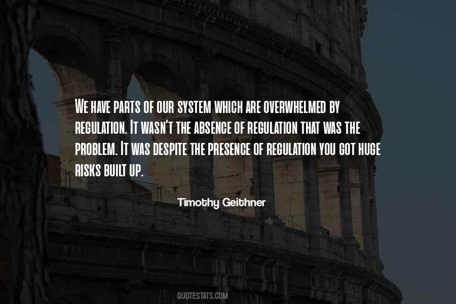 Timothy Geithner Quotes #473095