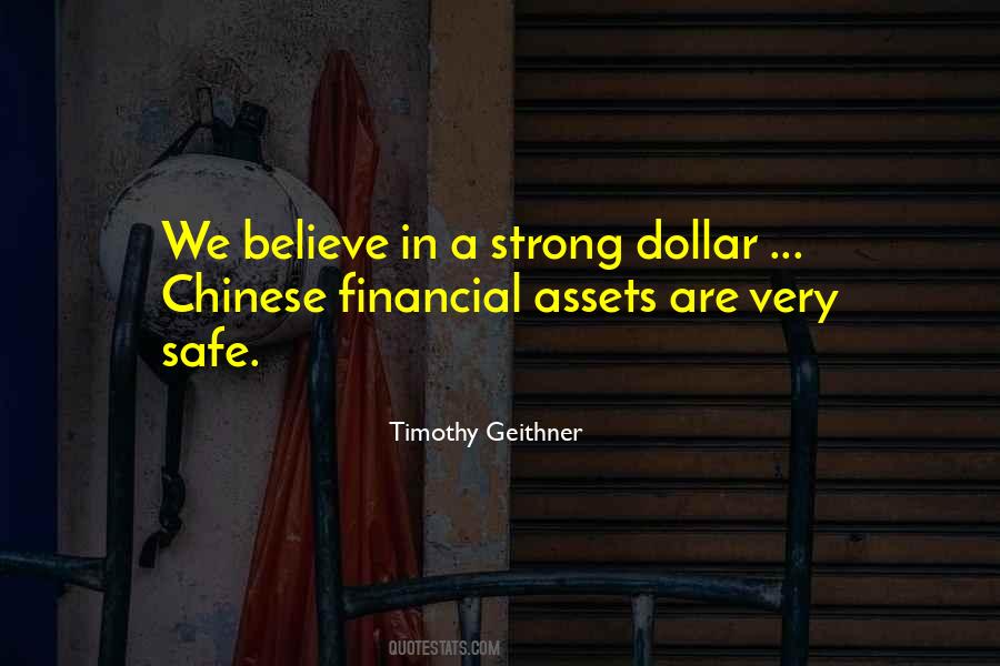 Timothy Geithner Quotes #821170