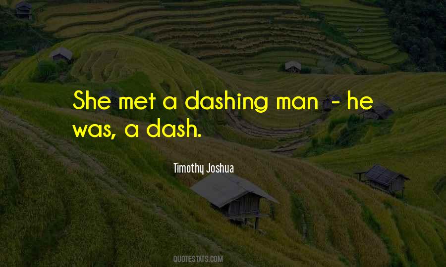 Timothy Joshua Quotes #1004380