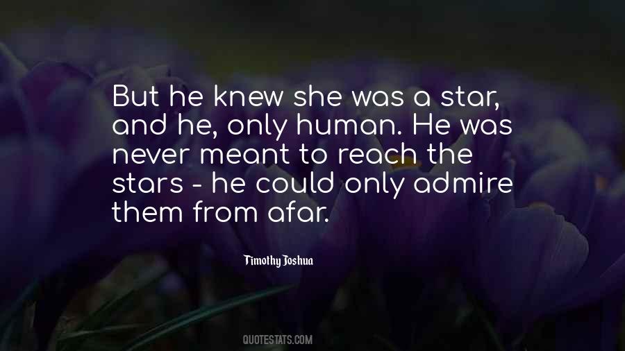 Timothy Joshua Quotes #951907