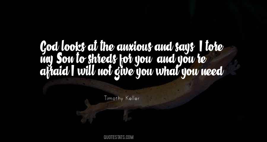 Timothy Keller Quotes #107942