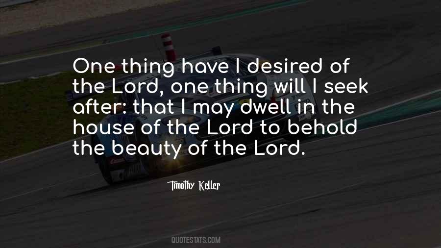 Timothy Keller Quotes #123786