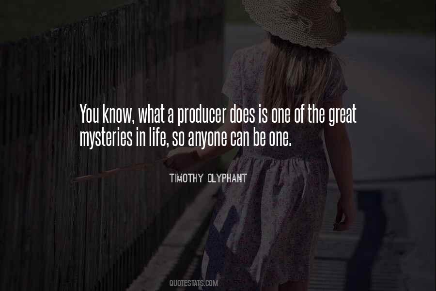 Timothy Olyphant Quotes #1789442