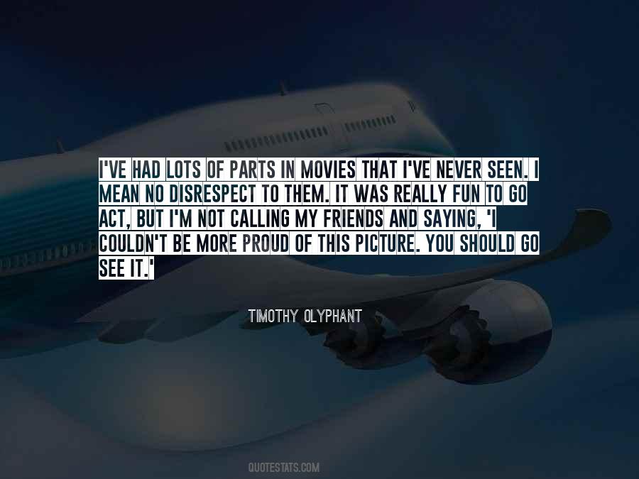 Timothy Olyphant Quotes #296182