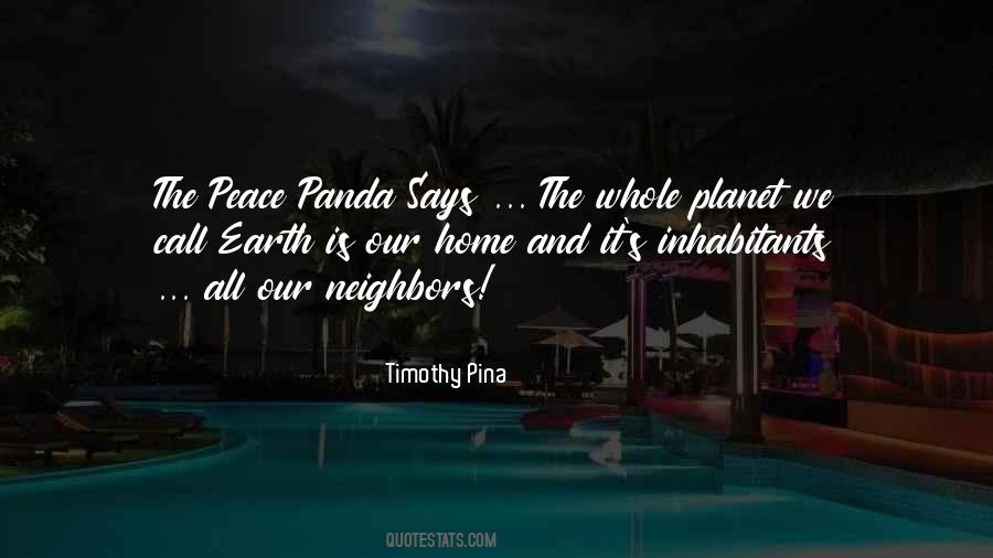 Timothy Pina Quotes #118939
