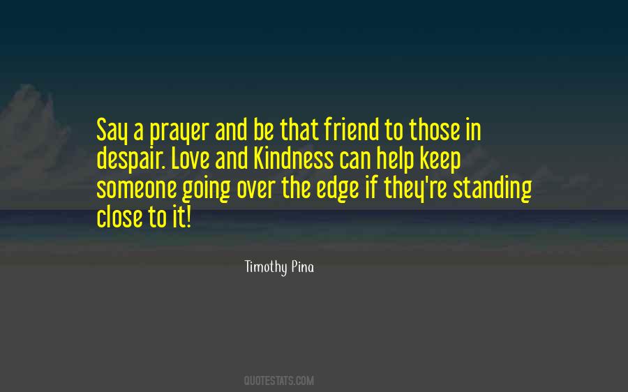 Timothy Pina Quotes #59844