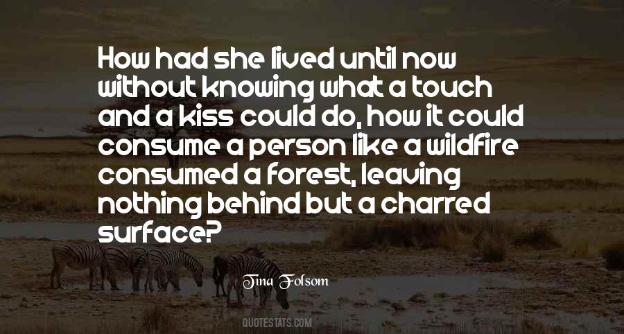 Tina Folsom Quotes #502748