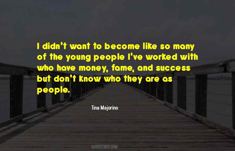 Tina Majorino Quotes #848036