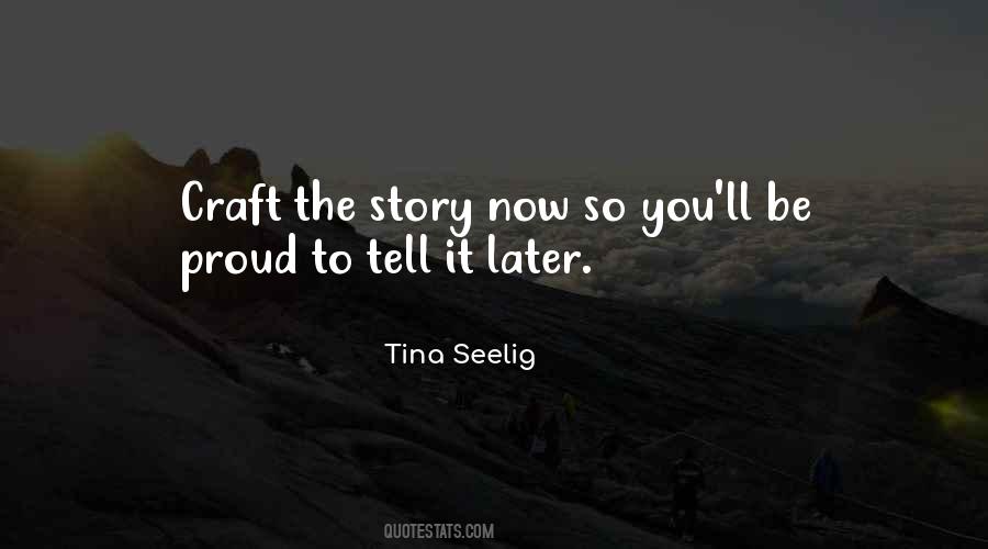 Tina Seelig Quotes #1098958