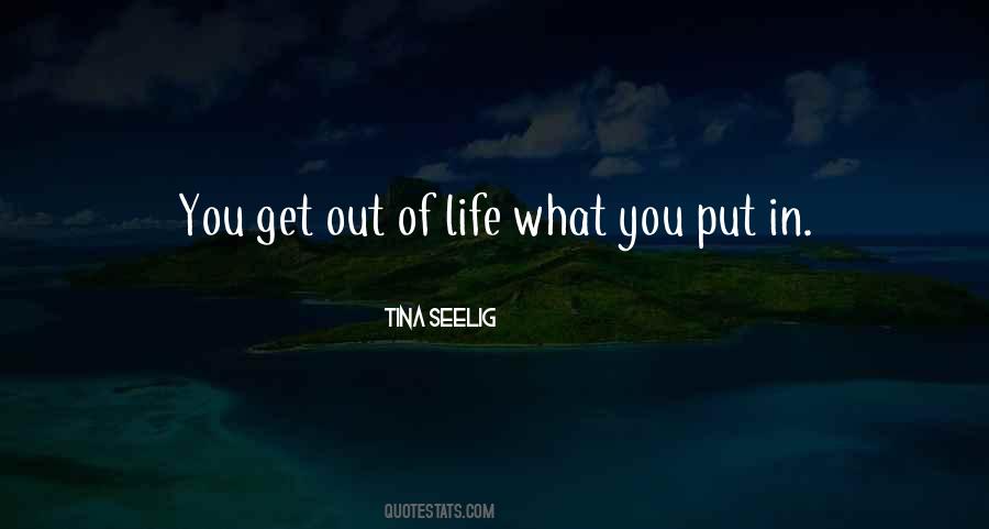 Tina Seelig Quotes #1314738