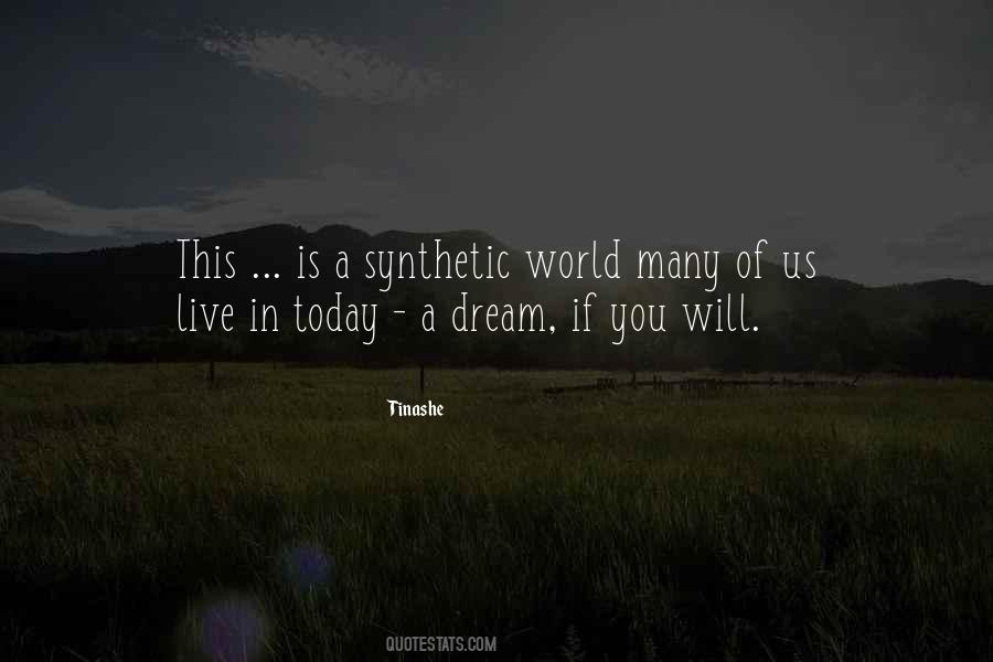 Tinashe Quotes #328885
