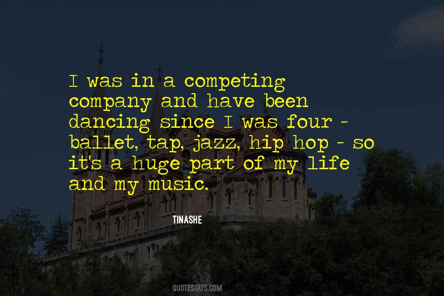 Tinashe Quotes #330616