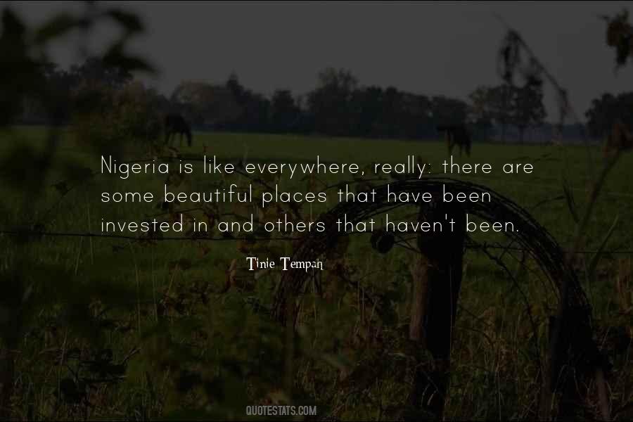 Tinie Tempah Quotes #1377019