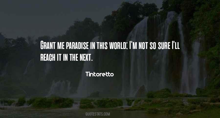 Tintoretto Quotes #1482650