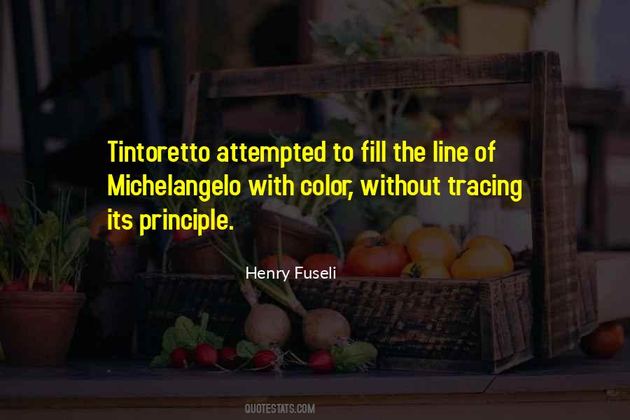 Tintoretto Quotes #928355