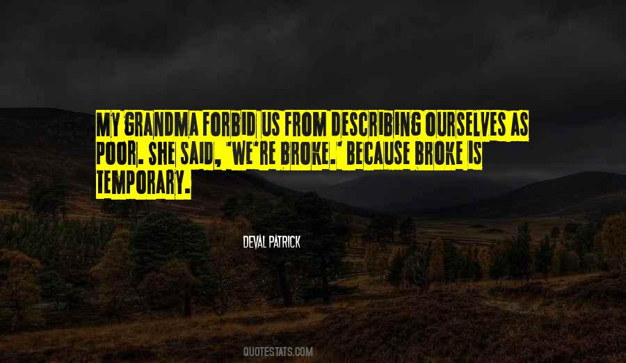 Quotes About Grandma #1121320