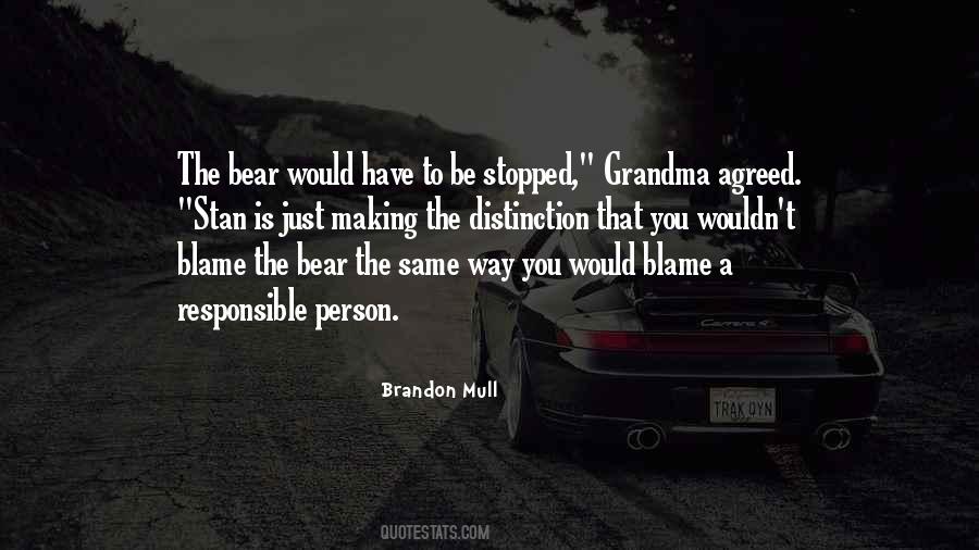 Quotes About Grandma #1122127