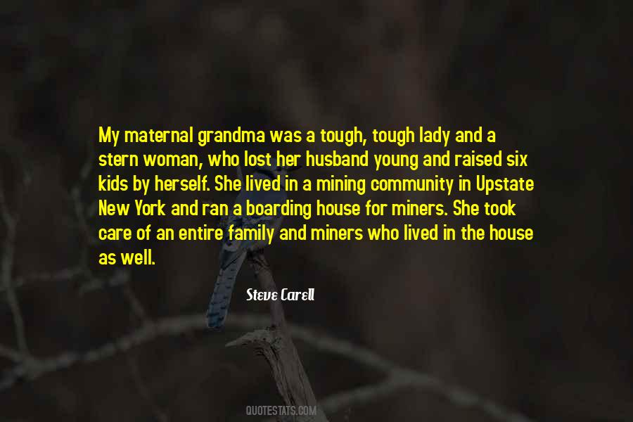 Quotes About Grandma #1131312