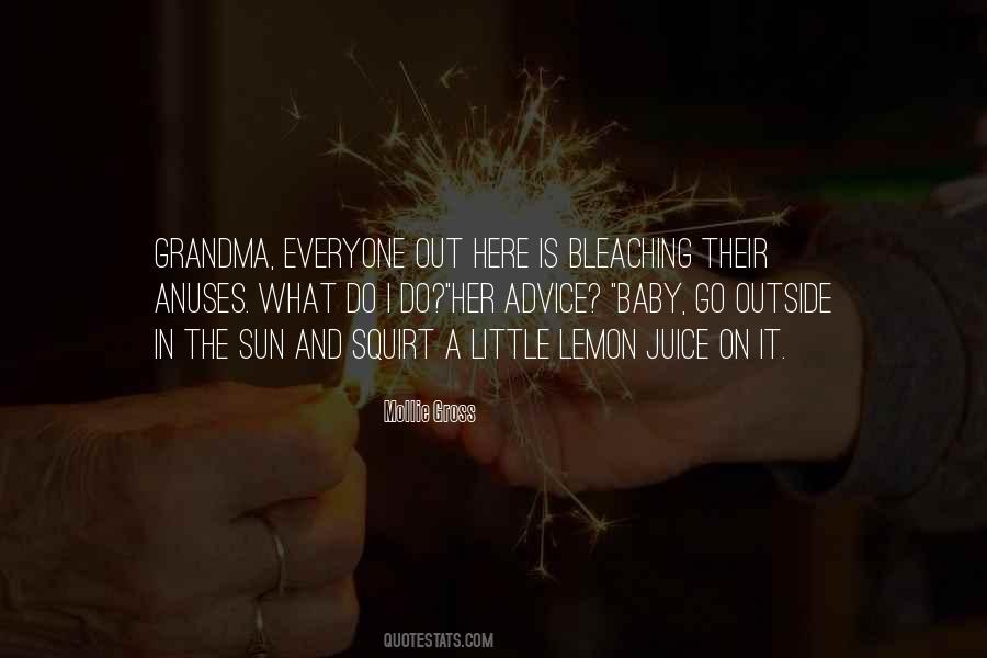 Quotes About Grandma #1210883