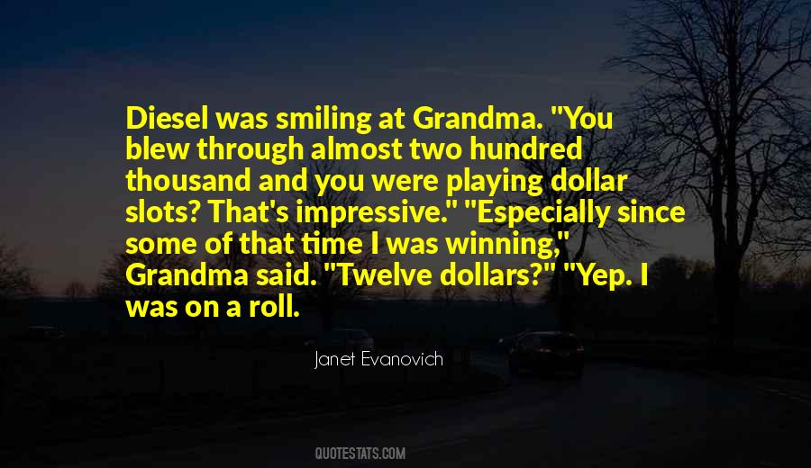 Quotes About Grandma #1278400