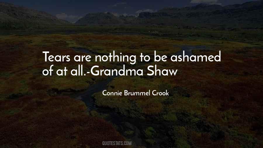 Quotes About Grandma #1282101