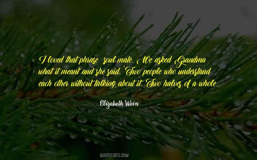 Quotes About Grandma #1317942