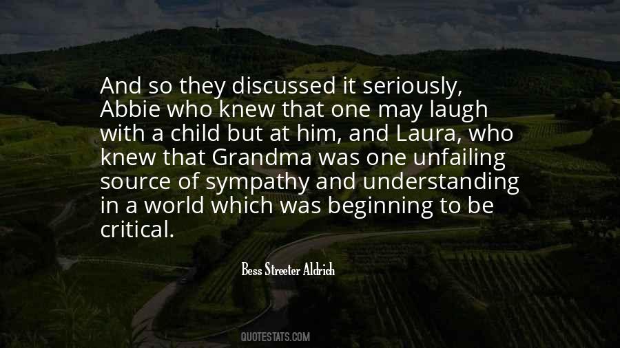 Quotes About Grandma #1326465