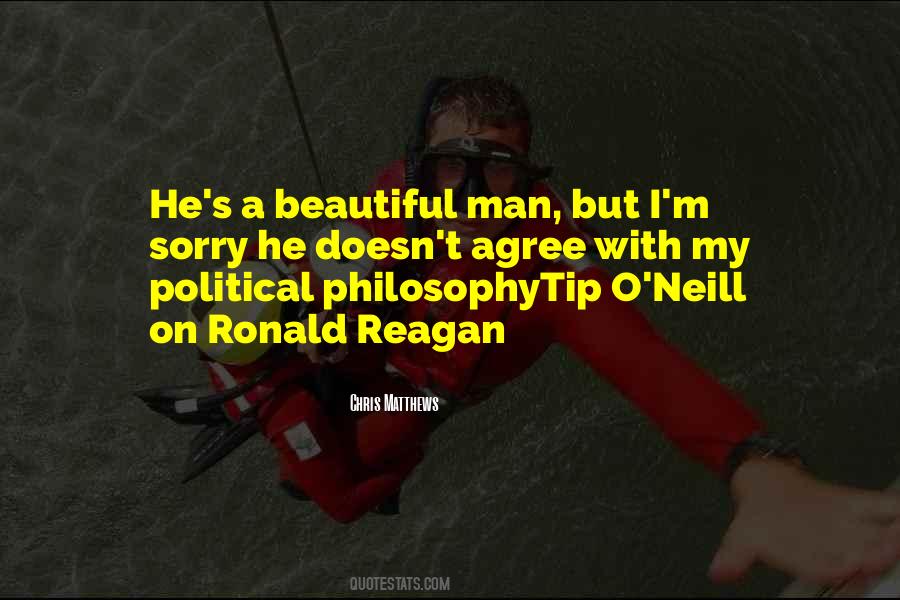Tip O'neill Quotes #1382575